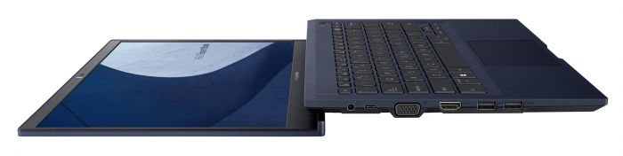 Ноутбук ASUS ExpertBook B1 B1400CEAE-EB5226 14" FHD, Intel i3-1115G4, 8GB, F256GB. UMA. NoOS