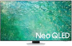 Телевізор 55" Samsung Neo MiniQLED 4K UHD 100Hz Smart Tizen Bright-Silver