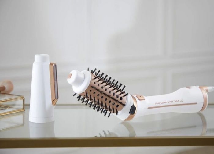 Фен-щітка Rowenta BRUSH ACTIV' ULTIMATE CARE CF9720F0