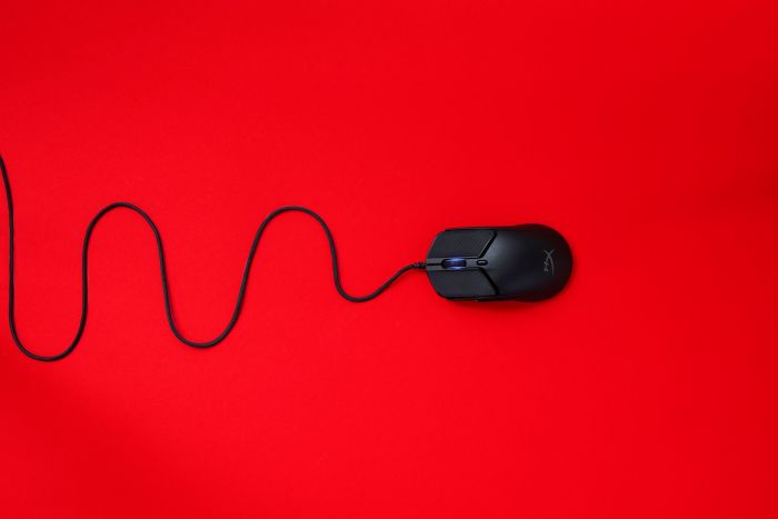 Миша HyperX Pulsefire Haste 2 USB, Black