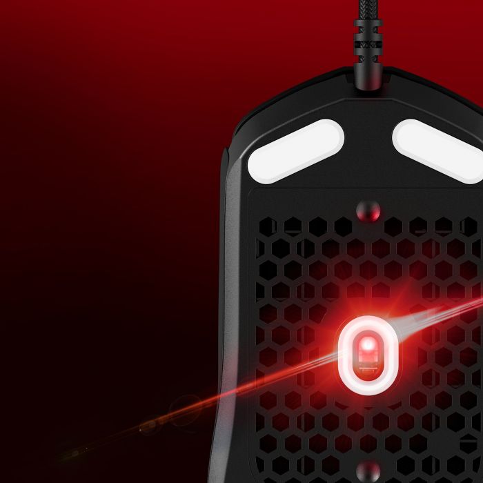 Миша HyperX Pulsefire Haste 2 USB, Black