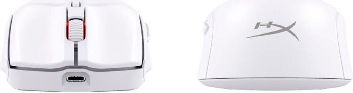 Миша HyperX Pulsefire Haste 2 WL, White