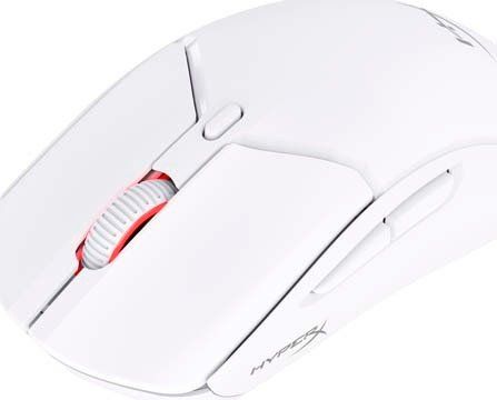 Миша HyperX Pulsefire Haste 2 WL, White