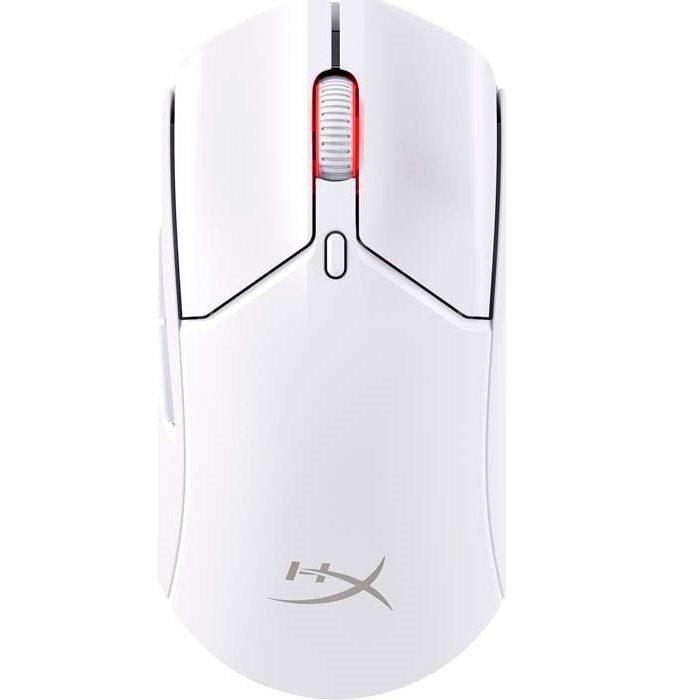 Миша HyperX Pulsefire Haste 2 WL, White