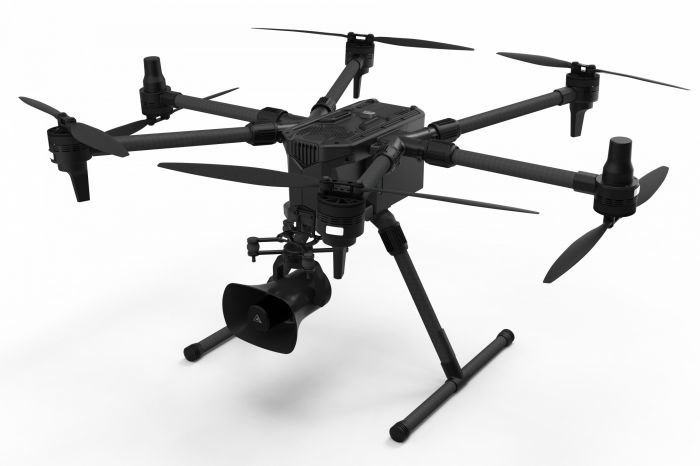 Дрон Yuneec H850 RTF/RTK T1, 2 Acc, транспортний кейс, Universal Payload