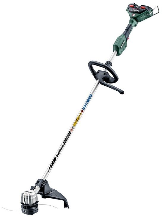 Мотокоса садова акумуляторна Metabo FSD 36-18 LTX BL 40, 18В, 40см, нитка 2мм, 0-6000об/хв, 3.5кг, без АКБ та ЗП