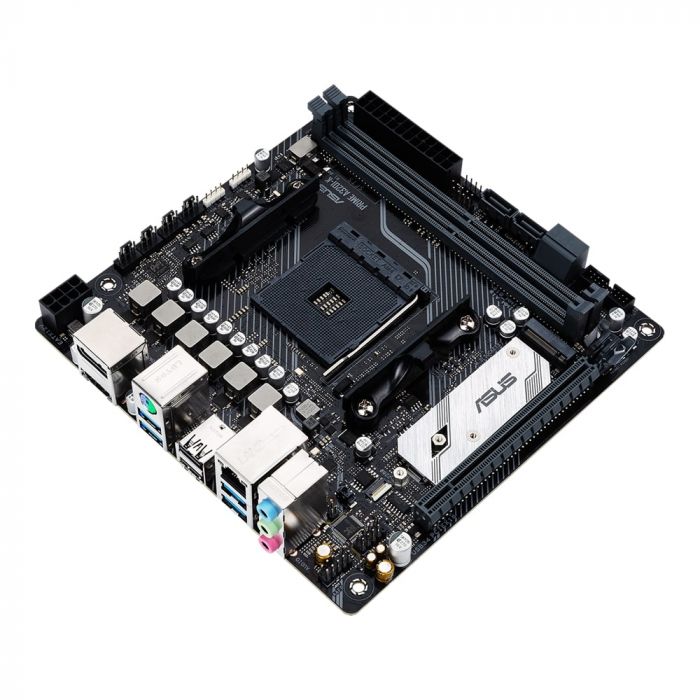 Материнcька плата ASUS PRIME A320I-K/CSM sAM4 A320 2xDDR4 mITX