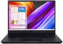 Ноутбук ASUS ProArt Studiobook Pro 16 W7604J3D-MY046 16" 3.2K OLED Touch, Intel i9-13980HX, 64GB, F4TB, NVD3000-6, NoOS, Чорний