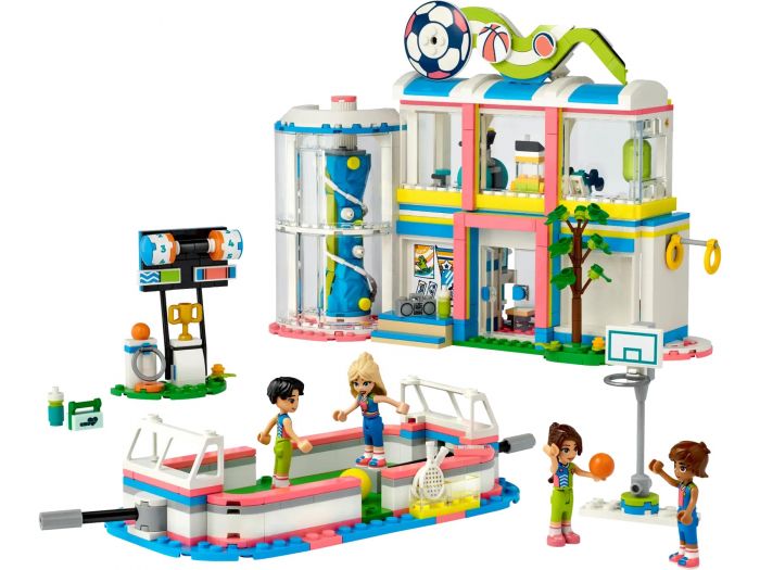 Конструктор LEGO Friends Спорткомплекс