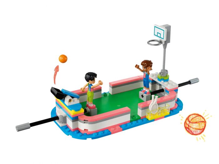 Конструктор LEGO Friends Спорткомплекс