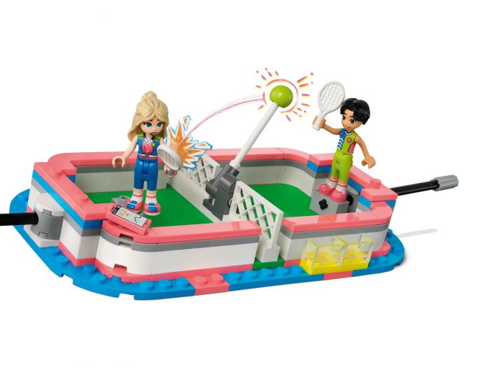 Конструктор LEGO Friends Спорткомплекс