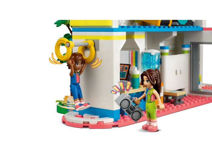 Конструктор LEGO Friends Спорткомплекс
