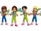 Конструктор LEGO Friends Спорткомплекс