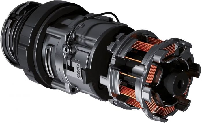 Шуруповерт-дриль Einhell TP-CD 18/60 Li BL - Solo акум., PXC, 18В, безщітк., 60 Нм, 1.37 кг (без АКБ і ЗП)
