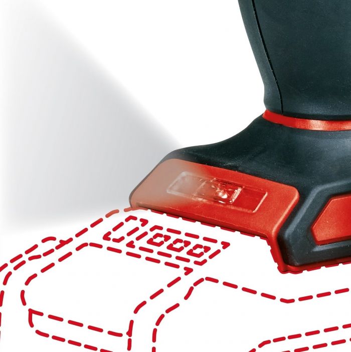 Шуруповерт-дриль Einhell TP-CD 18/60 Li BL - Solo акум., PXC, 18В, безщітк., 60 Нм, 1.37 кг (без АКБ і ЗП)
