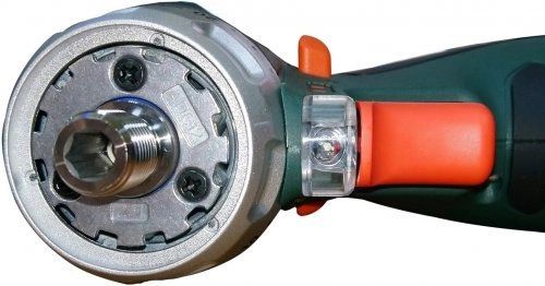 Шурпокрут-дриль Metabo POWERMAXX BS BASIC, акумуляторний, 2*12В, 2 Аг, 0-360/0-1400об/хв, патрон 1-10мм, шестигранник, 17/34Нм, 0.8кг