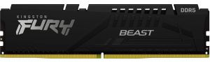 Пам'ять ПК Kingston DDR5 32GB 6000 FURY Beast Black EXPO