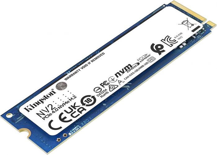 Накопичувач SSD Kingston M.2 4TB PCIe 4.0 NV2