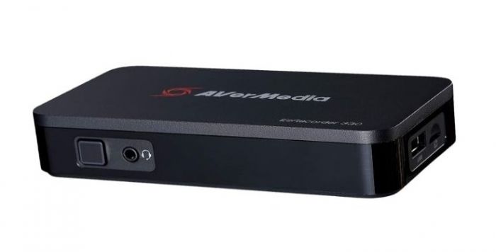 Пристрій захоплення відео AVerMedia EzRecorder ER330