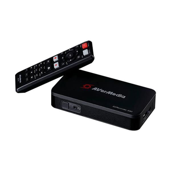Пристрій захоплення відео AVerMedia EzRecorder ER330