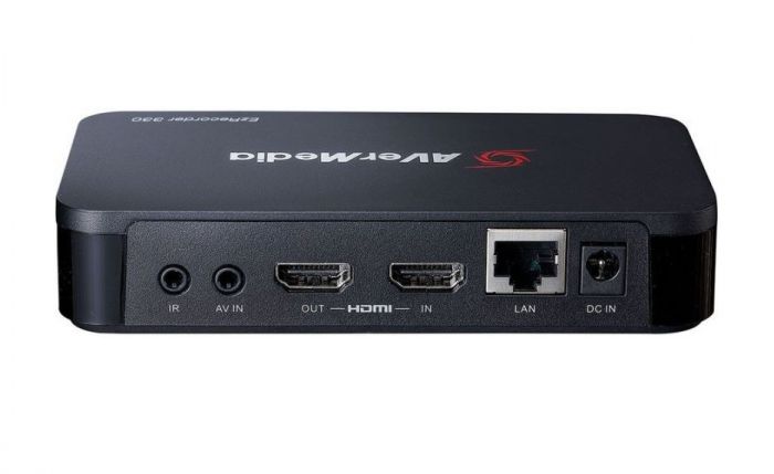 Пристрій захоплення відео AVerMedia EzRecorder ER330