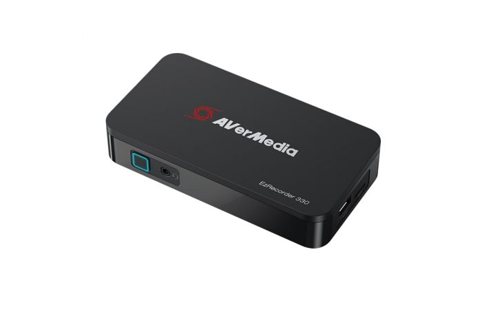 Пристрій захоплення відео AVerMedia EzRecorder ER330