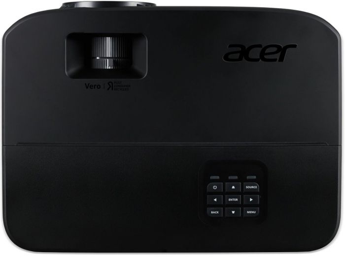 Проєктор Acer Vero PD2325W WXGA, 2200 lm, LED, 1.55-1.7