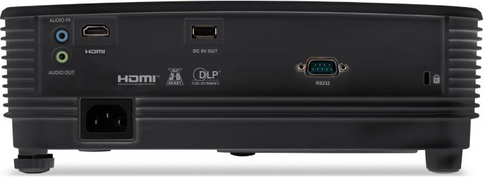 Проєктор Acer Vero PD2325W WXGA, 2200 lm, LED, 1.55-1.7