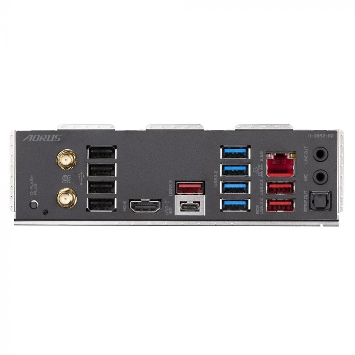 Материнська плата GIGABYTE B650 AORUS PRO AX sAM5 B650 4xDDR5 M.2 HDMI ATX