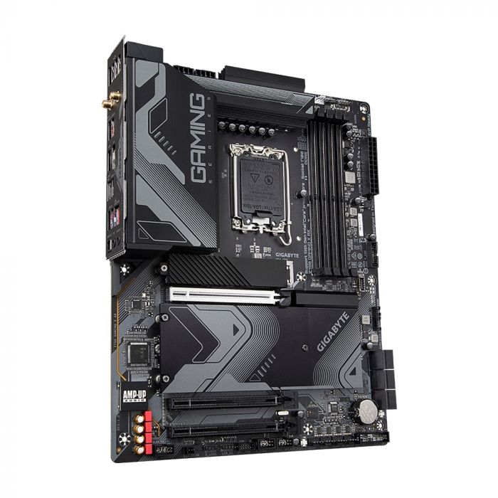 Материнська плата GIGABYTE Z790 GAMING X AX s1700 Z790 4xDDR4 HDMI DP ATX