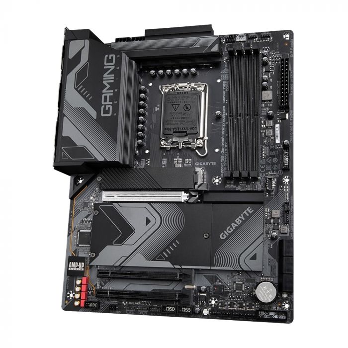 Материнська плата GIGABYTE Z790 GAMING X AX s1700 Z790 4xDDR4 HDMI DP ATX