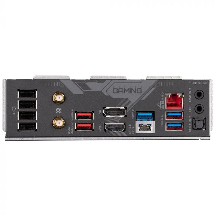 Материнська плата GIGABYTE Z790 GAMING X AX s1700 Z790 4xDDR4 HDMI DP ATX