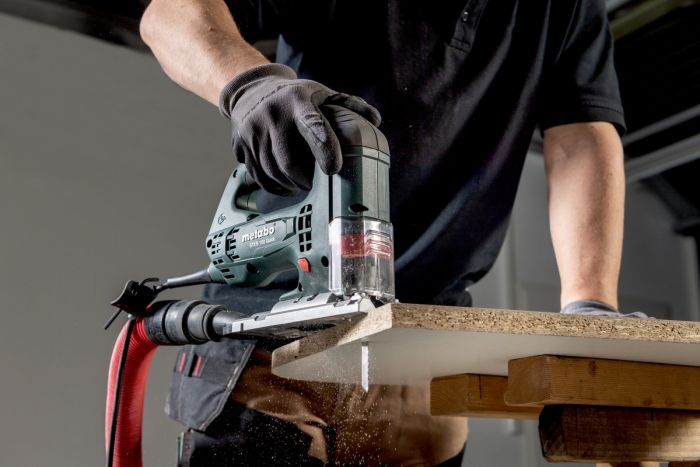 Лобзик Metabo STEB 100 QUICK , 710Вт, 22мм, 1000-3100об/хв, 2.1кг