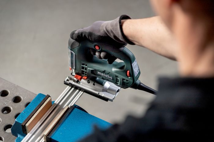 Лобзик Metabo STEB 100 QUICK , 710Вт, 22мм, 1000-3100об/хв, 2.1кг