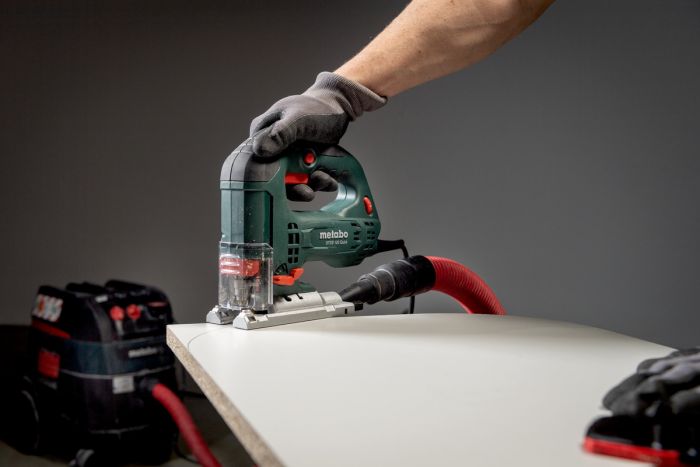Лобзик Metabo STEB 100 QUICK , 710Вт, 22мм, 1000-3100об/хв, 2.1кг
