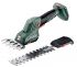 Ножиці для трави акумуляторні Metabo SGS 18 LTX Q 18В лезо 11.5см + насадка для кустів 20см 0.8кг без АКБ та ЗП