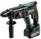 Перфоратор акумуляторний Metabo KH 18 LTX 24 SDS-plus 18В акб 2х5.2А·год 2.1Дж 2.6кг кейс metaBOX 165 L
