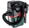 Пилесос акумуляторний Metabo AS 18 HEPA PC COMPACT, 18В, бак 6л, 2100л/хв, 3.8кг, без АКБ та ЗП
