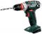 Шурпокрут-дриль Metabo BS 18 QUICK, акумуляторний, 18В, 0-450/0-1600об/хв, патрон 1-10мм, 24/48Нм, metaBOX 145, 1.3кг, без АКБ та ЗП