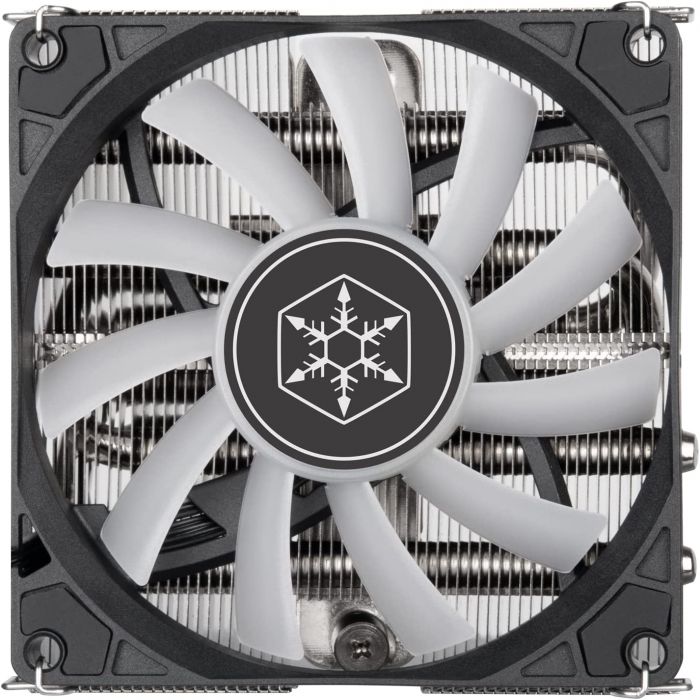 Процесорний кулер  SilverStone Hydrogon H90-ARGB, LGA 1700, 2066, 2011, 1200, 115X, AM4, AM5, TDP95W