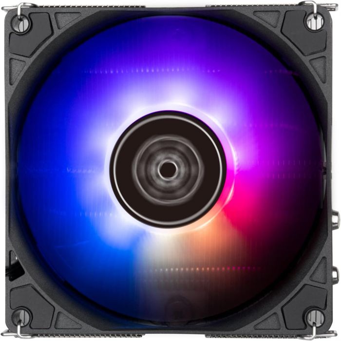 Процесорний кулер  SilverStone Hydrogon H90-ARGB, LGA 1700, 2066, 2011, 1200, 115X, AM4, AM5, TDP95W