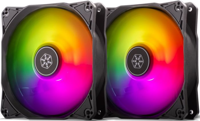 Процесорний кулер  SilverStone Hydrogon D120-ARGB-V2, LGA 1700, 2066, 2011, 1200, 115X, AM5, AM4, TDP180W