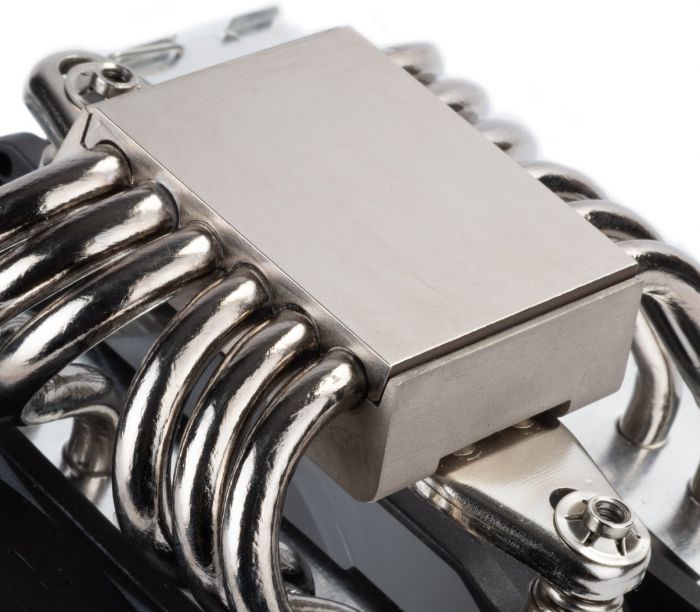 Процесорний кулер  SilverStone Hydrogon D120-ARGB-V2, LGA 1700, 2066, 2011, 1200, 115X, AM5, AM4, TDP180W
