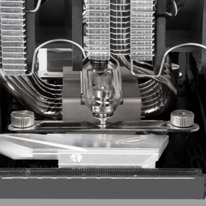 Процесорний кулер  SilverStone Hydrogon D120-ARGB-V2, LGA 1700, 2066, 2011, 1200, 115X, AM5, AM4, TDP180W