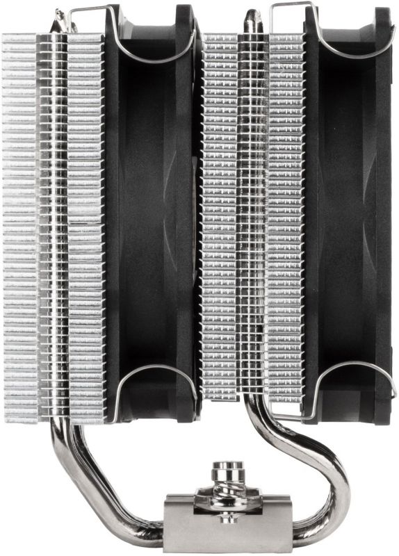 Процесорний кулер  SilverStone Hydrogon D120-ARGB-V2, LGA 1700, 2066, 2011, 1200, 115X, AM5, AM4, TDP180W