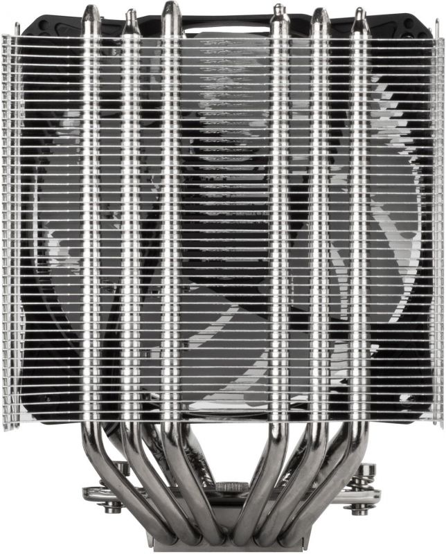 Процесорний кулер  SilverStone Hydrogon D120-ARGB-V2, LGA 1700, 2066, 2011, 1200, 115X, AM5, AM4, TDP180W