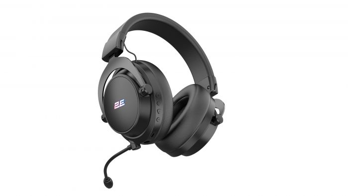 Гарнітура 2E GAMING HG360 RGB WL 7.1 Black