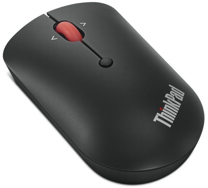Миша Lenovo ThinkPad Compact WL Black
