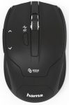 Миша Hama Milano WL, чорний