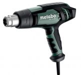 Фен будівельний Metabo HG 16-500, 1600Вт, 300 / 500 градусів, 240/450л/хв, 0.6кг